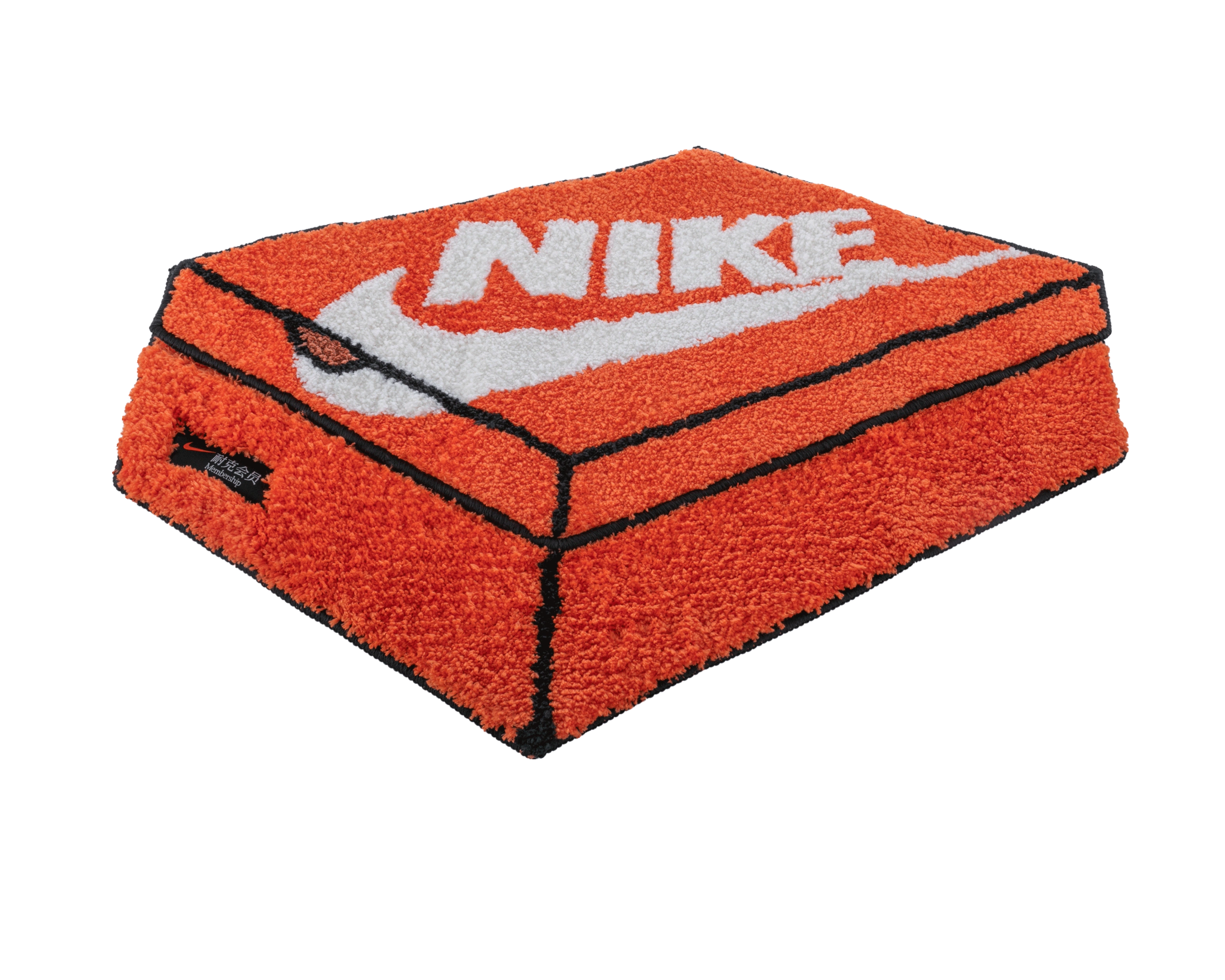 CARRYME/Nike Carpet 上海限定