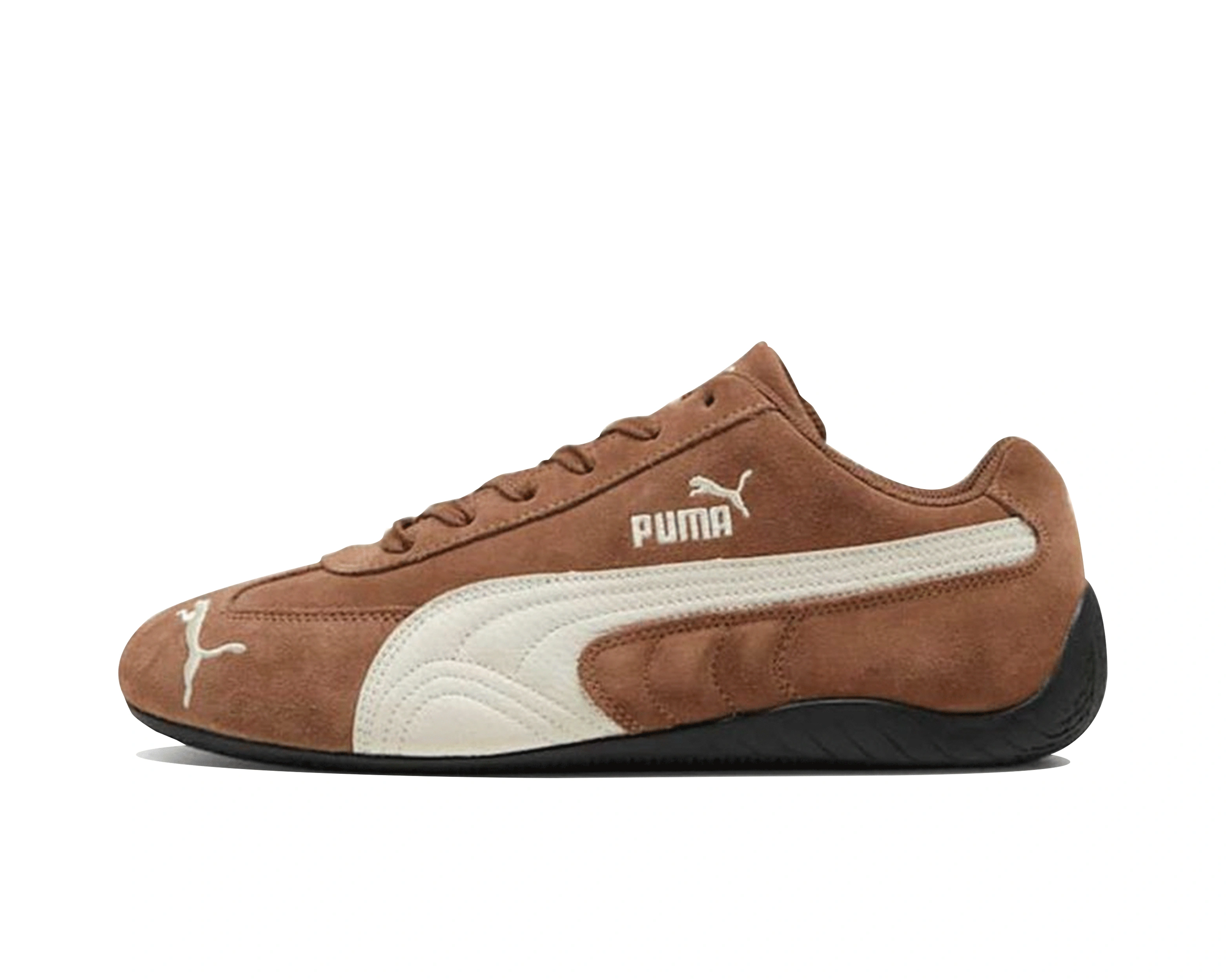 CARRYME/Puma Speedcat Haute Coffee Frosted Ivory