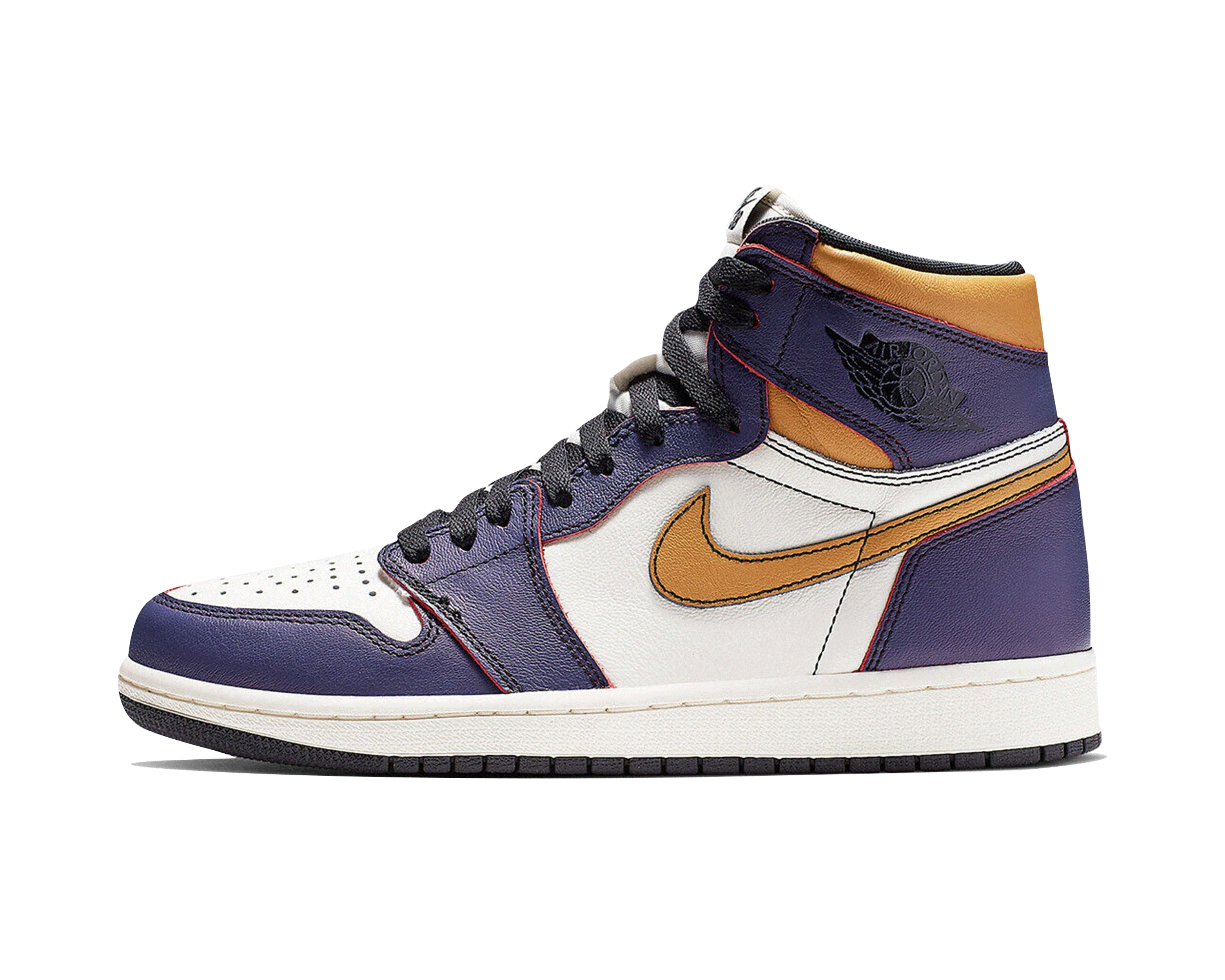 CARRYME/Nike SB × Air Jordan 1 Retro High LA to Chicago