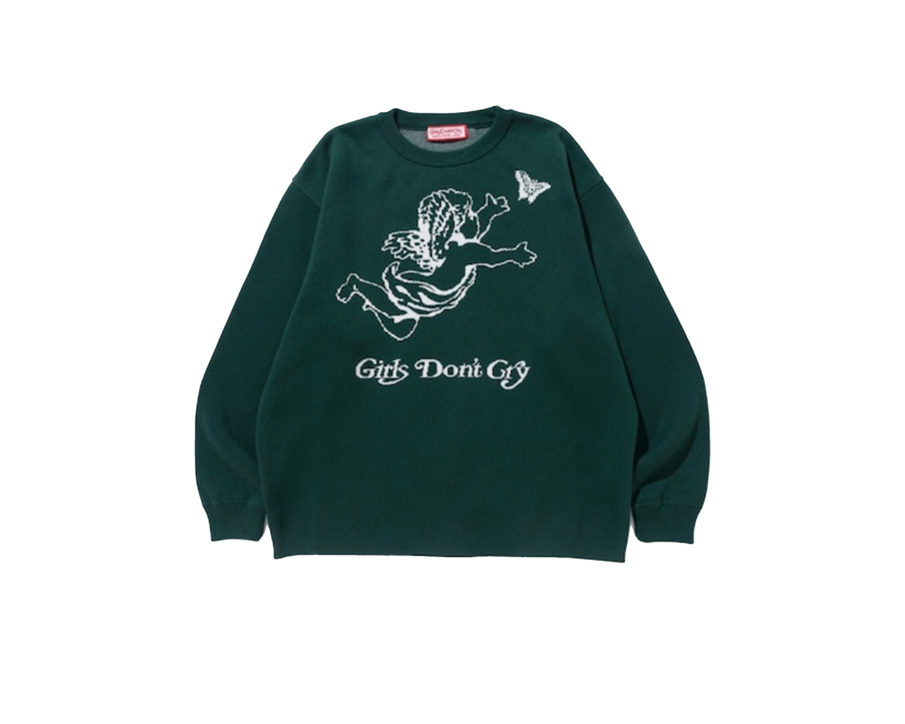 girls don't cry クルーネック verdy スウェット Mサイズ Awake NY X