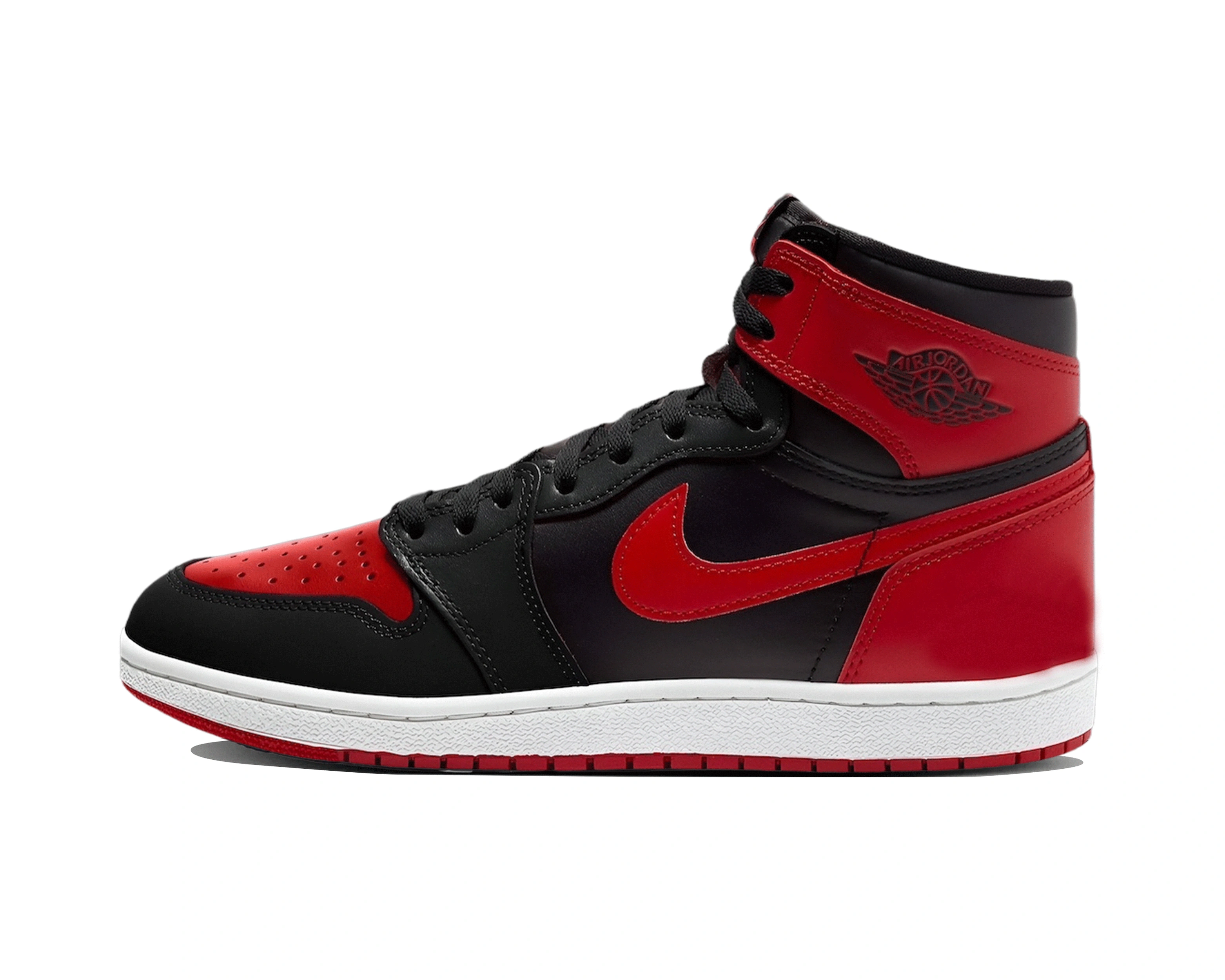 CARRYME/Nike Air Jordan 1 High 85 Bred (2025)