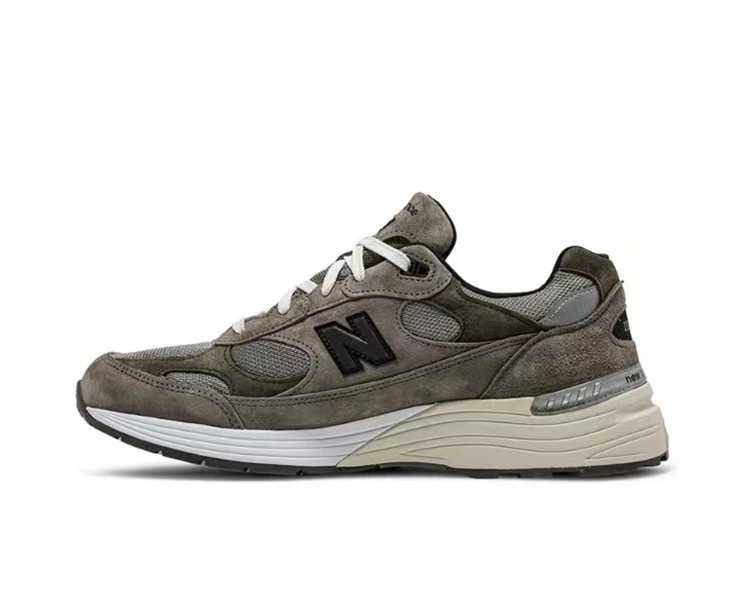 CARRYME/JJJJound × New Balance 992 Grey