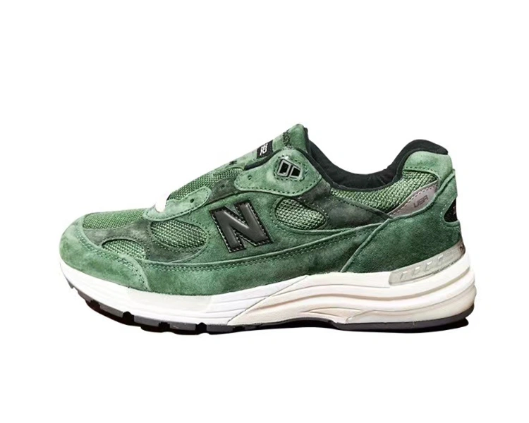 CARRYME/JJJJound × New Balance 992 Green