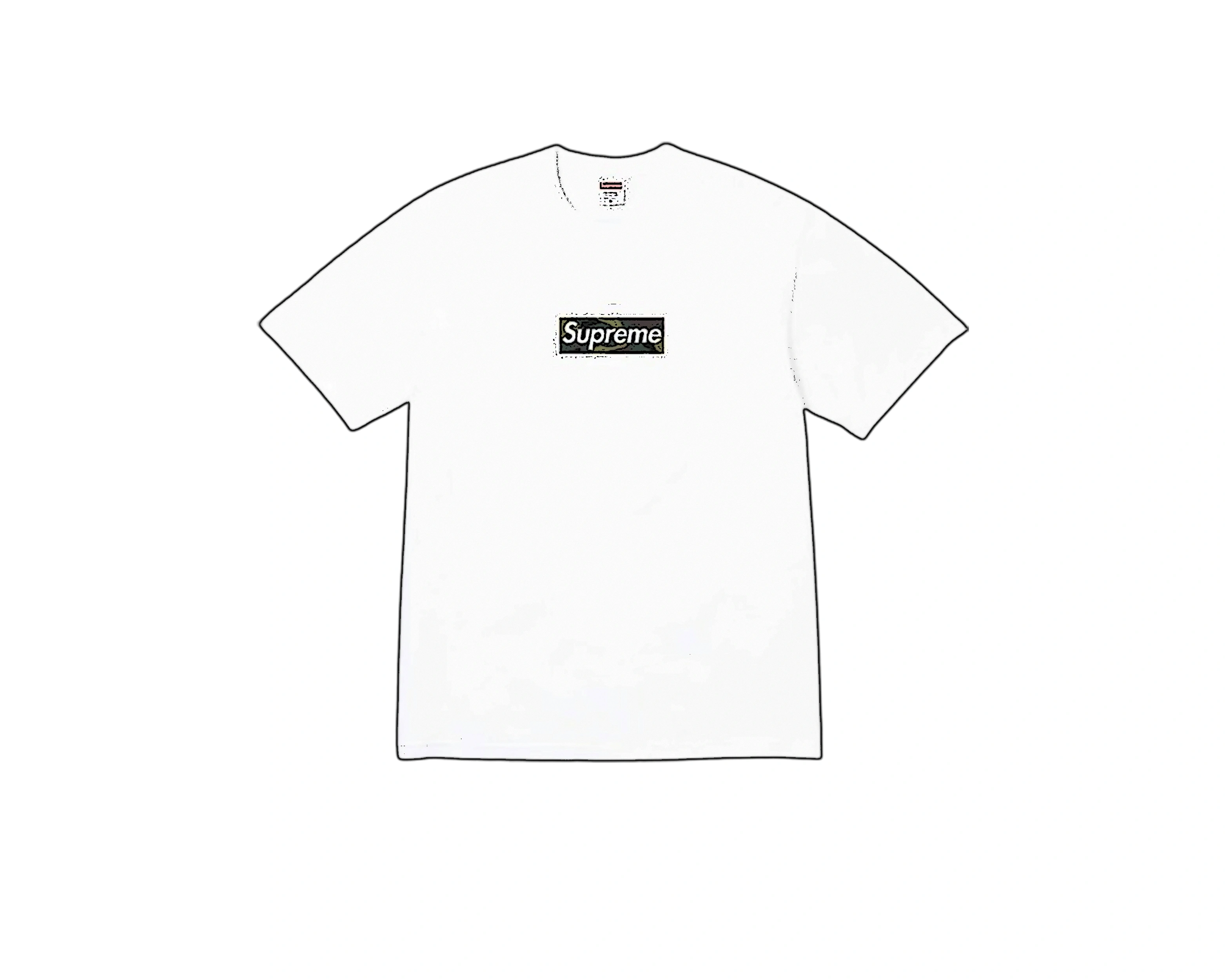 Supreme BOXLOGO Tシャツ Mサイズ 自分にあったサイズ感が分かる！シュプリーム ボックスロゴTシャツの