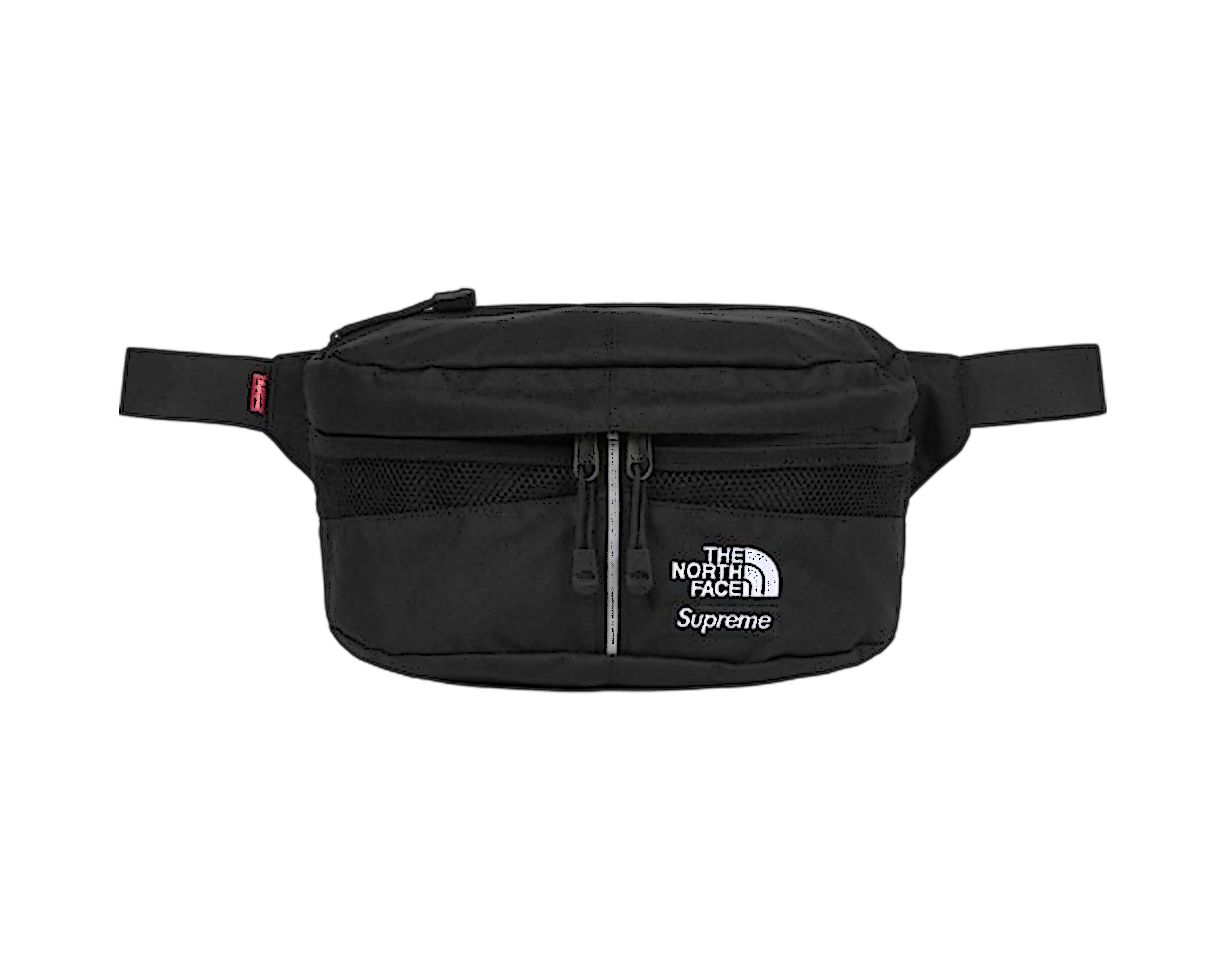 Supreme 18ss ウェストバッグ black 黒（Supreme シュプリーム